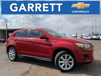 Used 2015 Mitsubishi Outlander Sport ES image 1