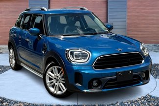 Used 2022 MINI Cooper Countryman ALL4 image 1