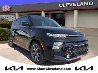 Used 2020 Kia Soul GT-Line image 1
