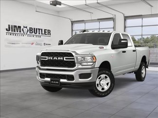 New 2024 RAM 2500 Tradesman w/ Chrome Appearance Group image 1