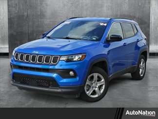 Used 2024 Jeep Compass Latitude image 1