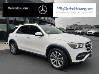 Used 2021 Mercedes-Benz GLE 350 4MATIC image 1