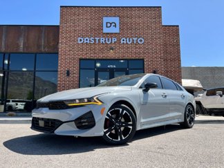 Used 2022 Kia K5 GT-Line w/ GT-Line FWD Premium Package image 1