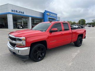Used 2016 Chevrolet Silverado 1500 LT w/ All Star Edition image 1