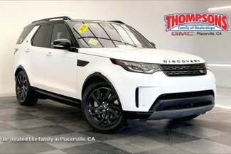 Used 2020 Land Rover Discovery SE image 1