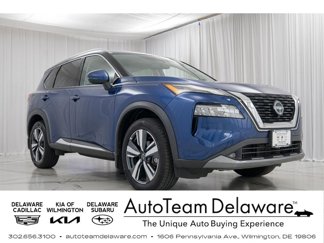 Used 2022 Nissan Rogue SL image 1