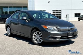 Used 2012 Honda Civic EX image 1