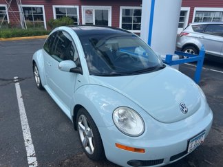 Used 2010 Volkswagen Beetle Coupe image 1