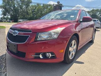 Used 2013 Chevrolet Cruze LT w/ Enhanced Safety Package image 1