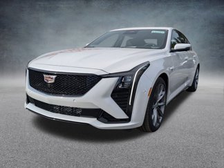 New 2025 Cadillac CT5 Sport image 1