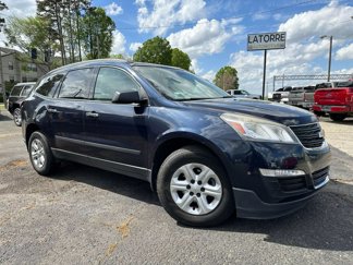 Used 2015 Chevrolet Traverse LS image 1