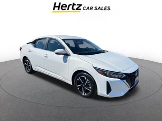Used 2024 Nissan Sentra SV image 1