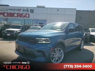 New 2025 Dodge Durango GT image 1