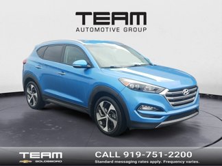 Used 2016 Hyundai Tucson Limited image 1