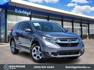 Used 2017 Honda CR-V EX-L image 1