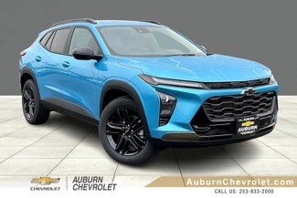 New 2025 Chevrolet Trax ACTIV w/ Driver Confidence Package image 1