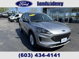Certified 2022 Ford Escape SE w/ Cold Weather Package image 1
