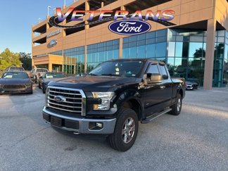 Used 2015 Ford F150 XLT w/ Equipment Group 302A Luxury video 1