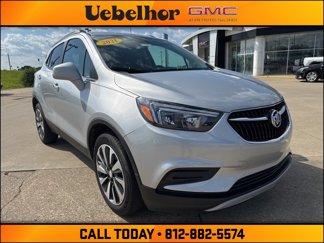 Used 2021 Buick Encore Preferred w/ Safety Package image 1