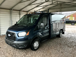 Used 2020 Ford Transit 350 DRW image 1