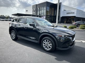 Used 2023 MAZDA CX-5 AWD 2.5 S w/ Preferred Package image 1