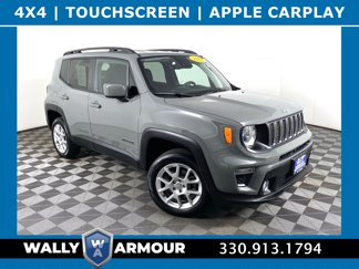 Used 2021 Jeep Renegade Latitude image 1