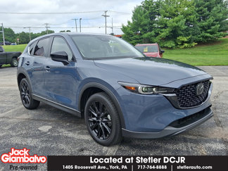 Used 2023 MAZDA CX-5 Carbon Edition image 1