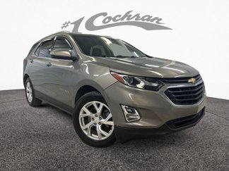 Used 2018 Chevrolet Equinox LT w/ Sun & Infotainment Package image 1