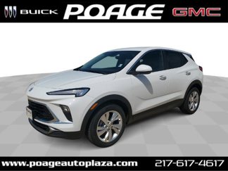 New 2025 Buick Encore GX Preferred w/ Comfort Package image 1