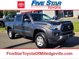 Used 2023 Toyota Tacoma SR image 1