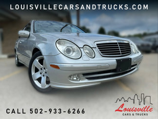 Used 2005 Mercedes-Benz E 320 Sedan image 1