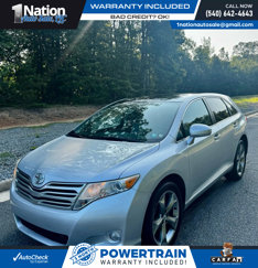 Used 2012 Toyota Venza Limited image 1