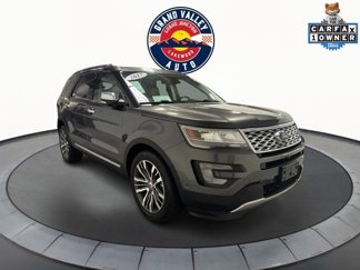 Used 2017 Ford Explorer Platinum image 1