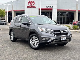 Used 2015 Honda CR-V EX-L image 1