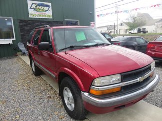 Used 2000 Chevrolet Blazer LS w/ LS Preferred Equipment Group image 1