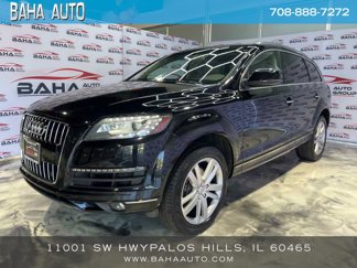 Used 2015 Audi Q7 3.0T Premium Plus w/ Premium Plus Package image 1