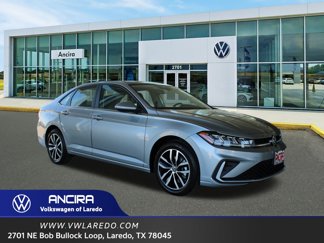New 2025 Volkswagen Jetta SE image 1