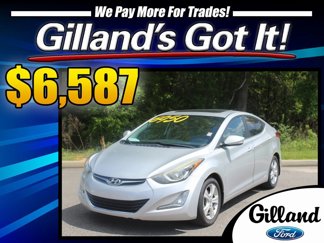 Used 2016 Hyundai Elantra Value Edition image 1