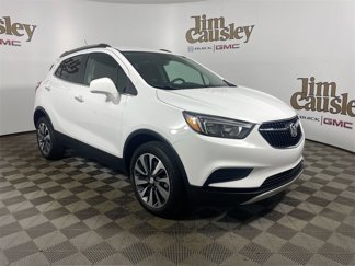 Used 2022 Buick Encore Preferred image 1