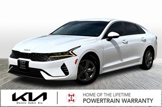 Certified 2022 Kia K5 LXS image 1