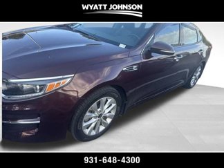 Used 2018 Kia Optima EX image 1