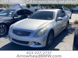 Used 2010 INFINITI G37 x w/ Premium Pkg image 1