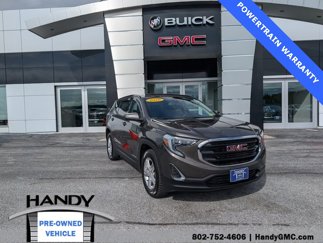 Used 2020 GMC Terrain SLE image 1