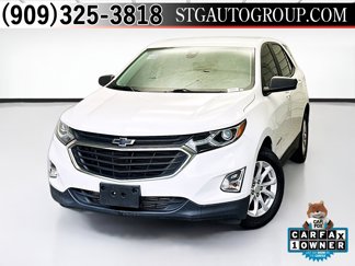 Used 2020 Chevrolet Equinox LS image 1