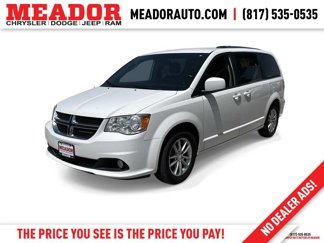Used 2020 Dodge Grand Caravan SXT image 1
