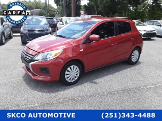 Used 2022 Mitsubishi Mirage ES image 1