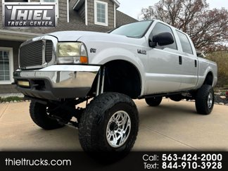 Used 2001 Ford F250 XLT image 1