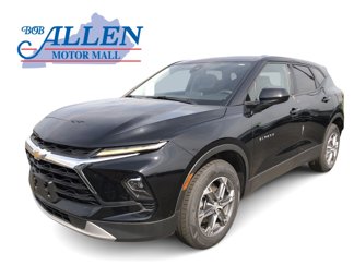 Used 2023 Chevrolet Blazer LT image 1