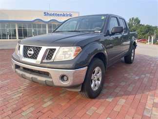 Used 2010 Nissan Frontier SE w/ Moonroof Pkg image 1