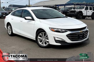 Used 2023 Chevrolet Malibu LT image 1